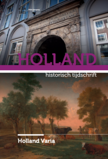 Tijdschrift Holland